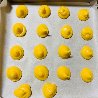 抹茶泡芙怎么做？簡單又不會塌，一口爆漿的酥皮大泡芙